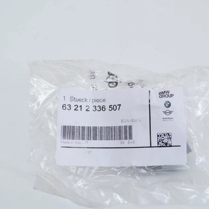 NEW BMW X6 E71, E72 TAIL LIGHT BULB HOLDER 63212336507 2336507 ORIGINAL