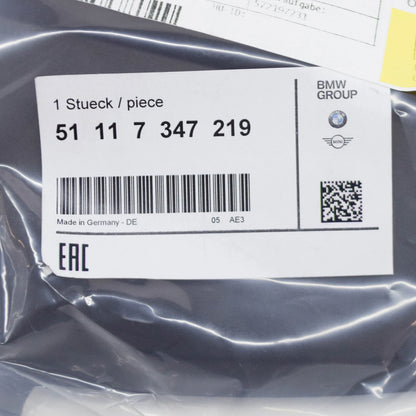 NEW BMW 2 F45 LEFT FOG LIGHT GRILLE LUXURY LINE 51117347219 2015 ORIGINAL