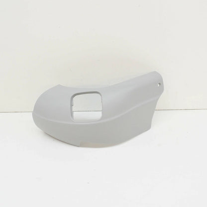 NEW MB S-CLASS W220 FRONT LEFT SEAT COVER TRIM A22091813307D43