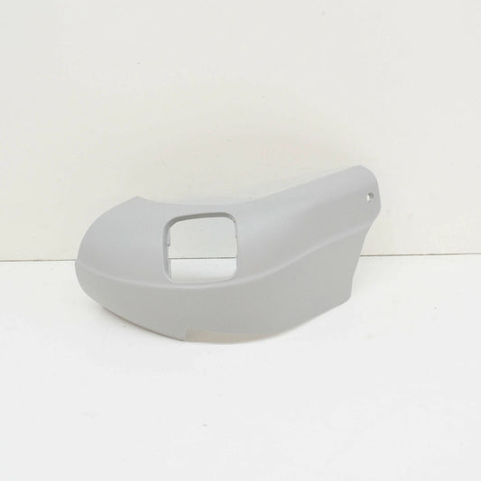 NEW MB S-CLASS W220 FRONT LEFT SEAT COVER TRIM A22091813307D43