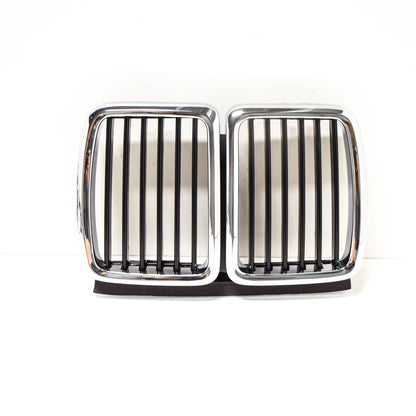 NEW BMW 3 E30 RADIATOR GRILLE 51132233001 2233001 1990 3671777 ORIGINAL