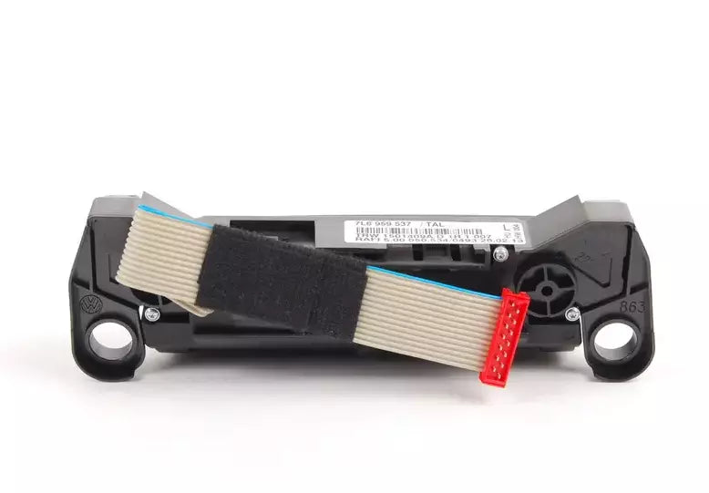 NEW VW TOUAREG 7L STEERING WHEEL LEFT CRUISE CONTROL BUTTON 7L69595373X1