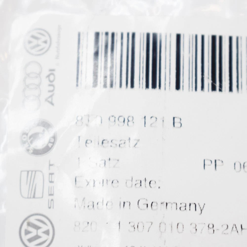 NEW AUDI A5 8T HEADLIGHT REPAIR KIT SET 8T0998121B ORIGINAL