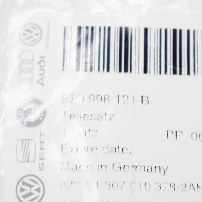 NEW AUDI A5 8T HEADLIGHT REPAIR KIT SET 8T0998121B ORIGINAL