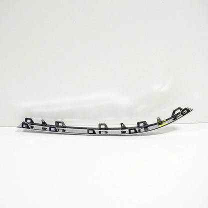 NEW VOLKSWAGEN TOUAREG 7P FRONT BUMPER LEFT CHROME MOLDING 7P68532532ZZ ORIGINAL