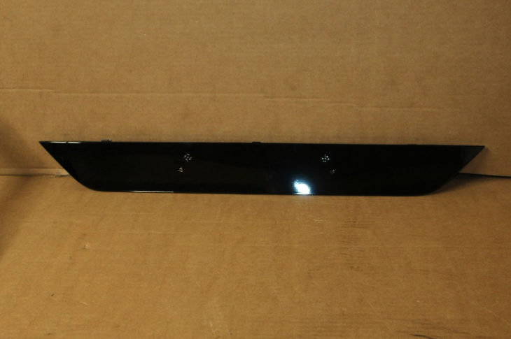 new seat leon 5f front centre bumper trim 5f0853340041 original