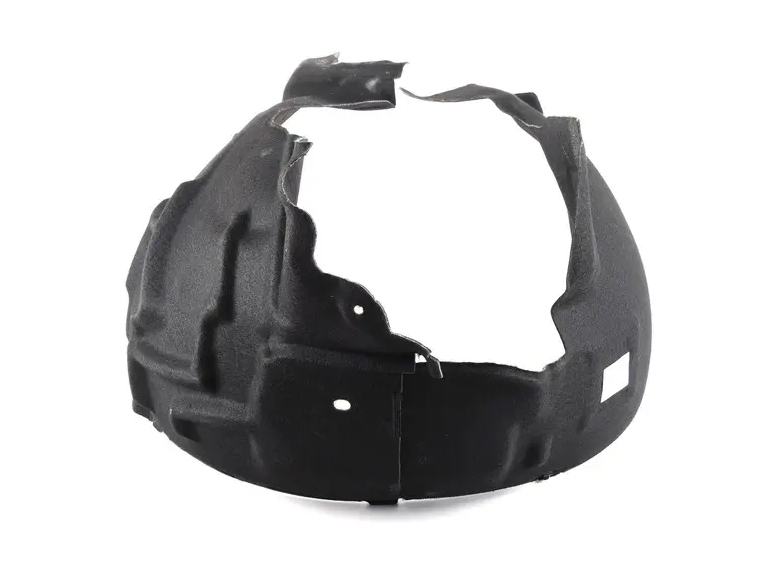 new audi a4 allroad b8 front left fender liner 8k9821171c original