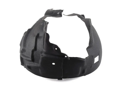 new audi a4 allroad b8 front left fender liner 8k9821171c original