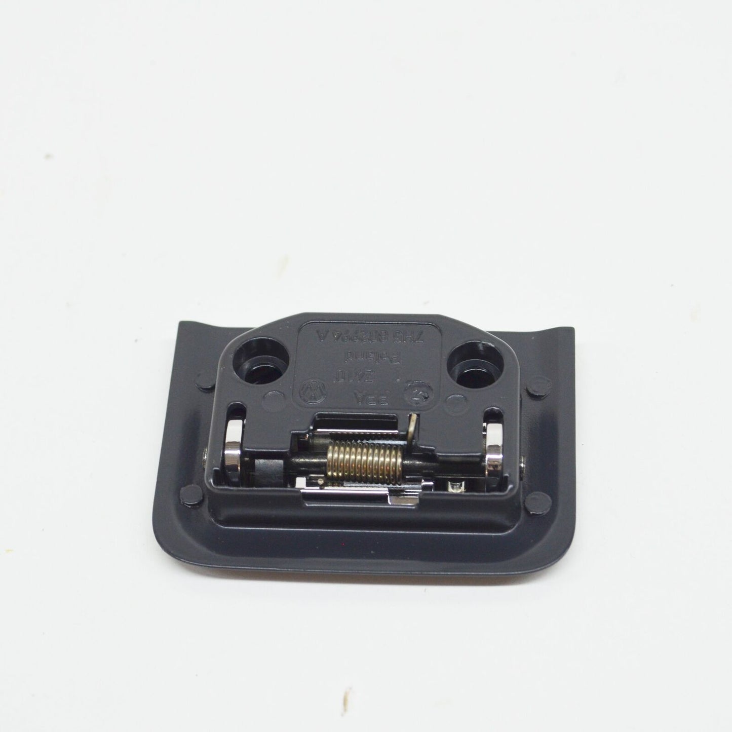 NEW VW TRANSPORTER T6 SEAT GUIDE RAIL LASHING EYE 7H5802994AUH8 ORIGINAL