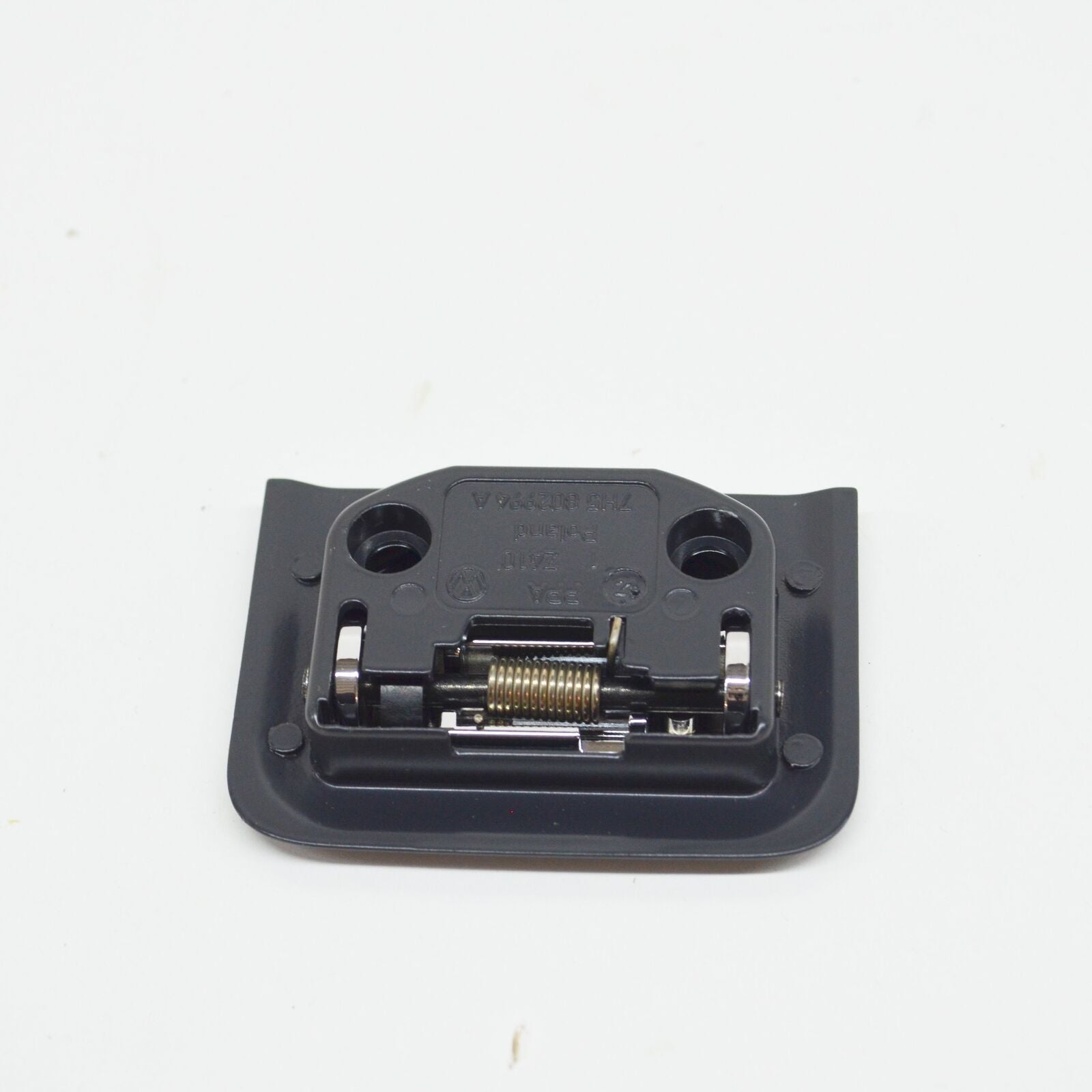 NEW VW TRANSPORTER T6 SEAT GUIDE RAIL LASHING EYE 7H5802994AUH8 ORIGINAL