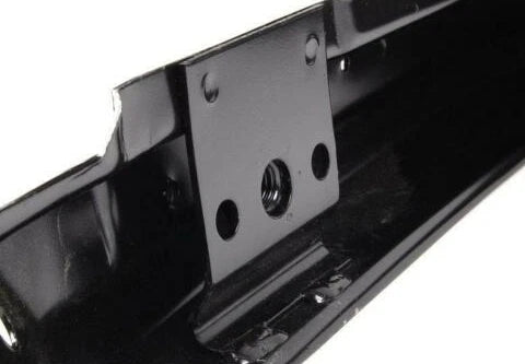 NEW MERCEDES-BENZ SL R107 FRONT BUMPER LEFT STIFFENING A1078801119 ORIGINAL