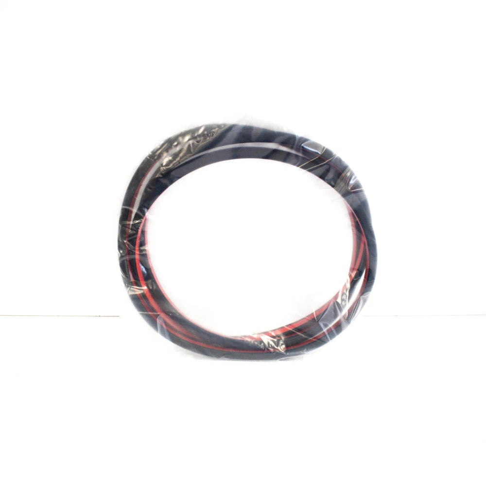 NEW AUDI A4 B9 REAR LEFT DOOR RUBBER SEAL 8W5839911A ORIGINAL