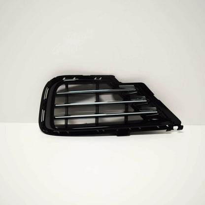 NEW VOLKSWAGEN TOAUREG 7P FRONT BUMPER LEFT GRILLE 7P6854661D041