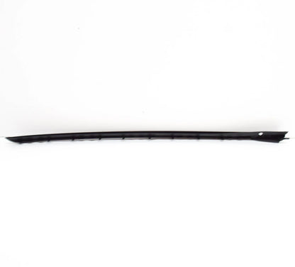 NEW BMW 4 G22,G82 FRONT WINDSHIELD LEFT VERTICAL TRIM DRIP 51137475009 ORIGINAL