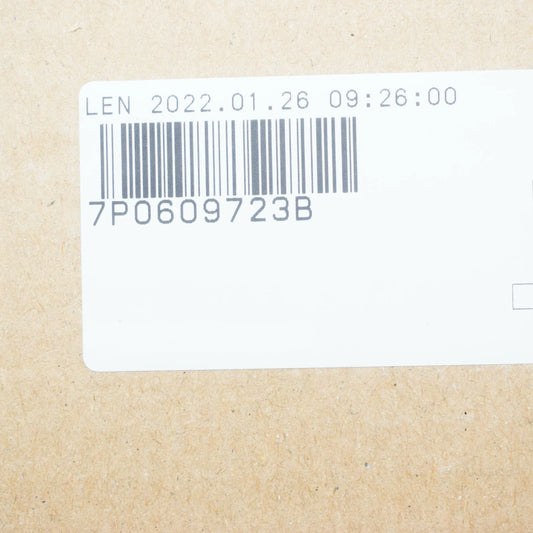 NEW VW TOUAREG 7P MK2 REAR LEFT PARKING BRAKE ACTUATOR 7P0609723B ORIGINAL