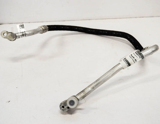 NEW AUDI Q5 8R A/C AIR CON PIPE HOSE LINE 8R0260701S ORIGINAL