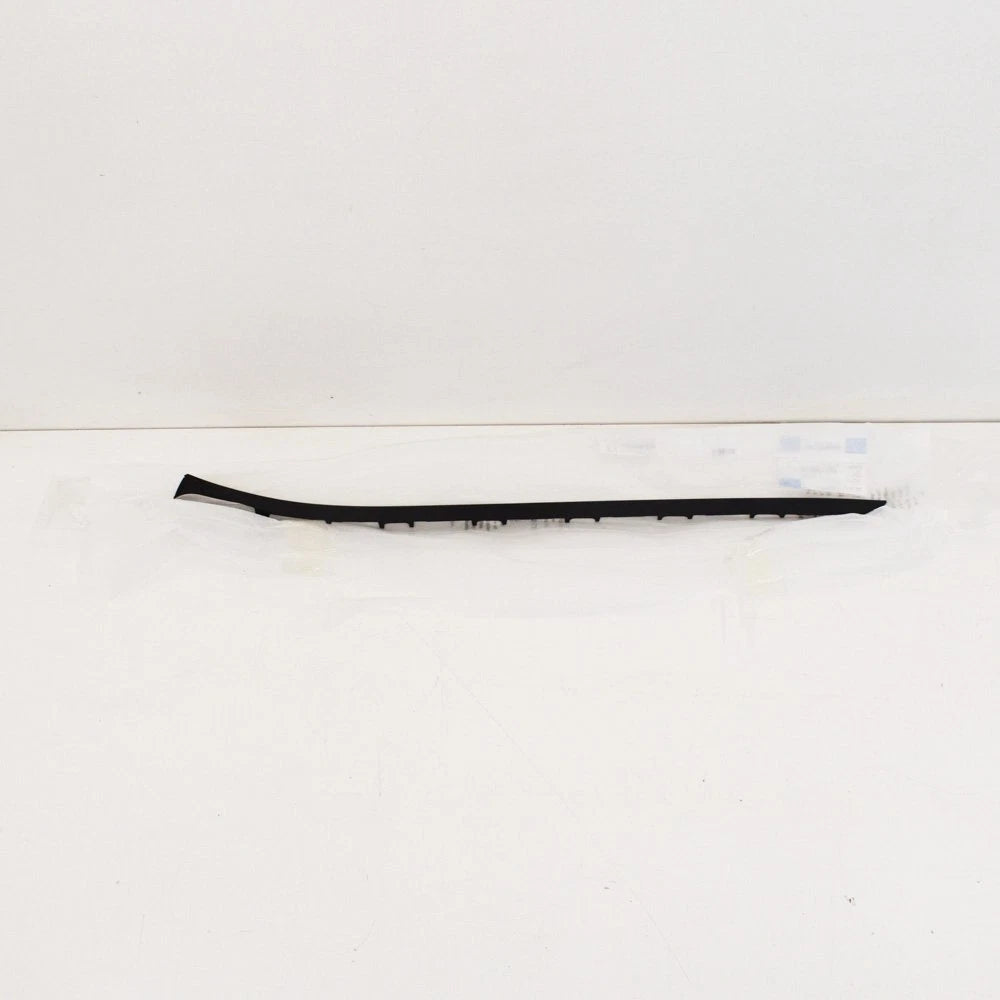 NEW BMW X1 F48 FRONT WINDOW LEFT DRIP MOULDING STRIP 51317350609 7350609