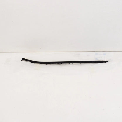 NEW BMW X1 F48 FRONT WINDOW LEFT DRIP MOULDING STRIP 51317350609 7350609