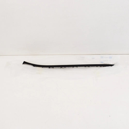NEW BMW X1 F48 FRONT WINDOW LEFT DRIP MOULDING STRIP 51317350609 7350609