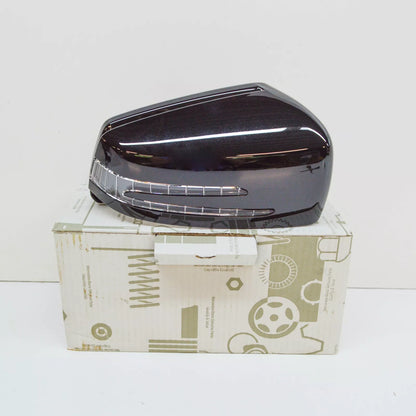 NEW MB GLA-CLASS X156 RIGHT WING MIRROR COVER CAP A24681102009191