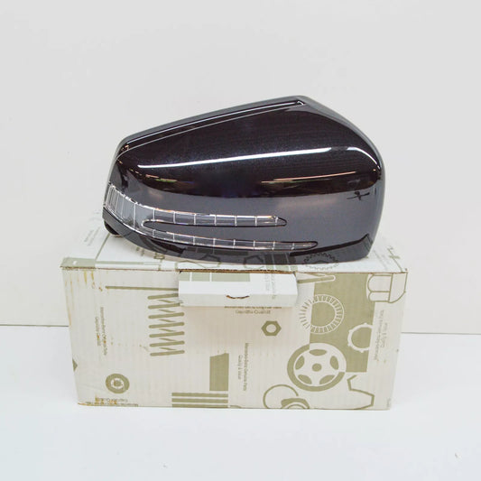 NEW MB GLA-CLASS X156 RIGHT WING MIRROR COVER CAP A24681102009191