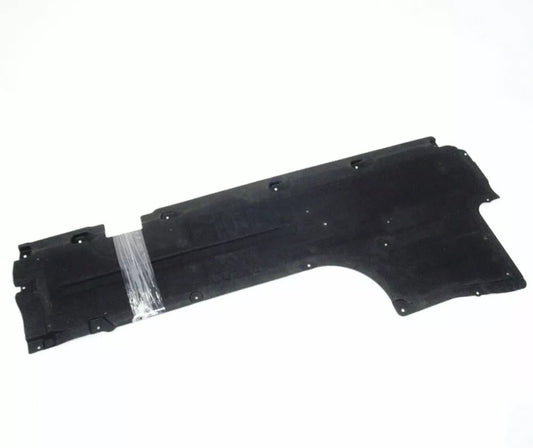 NEW BMW 5 F10 LEFT SIDE UNDERBODY COVER 7207267 51757207267 ORIGINAL