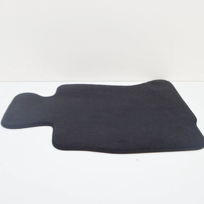 NEW BMW 6 COUPE F13 FRONT LEFT FLOOR MAT 7230401 51477230401 ORIGINAL