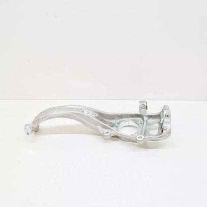 NEW AUDI Q7 4M FRONT LEFT STEERING KNUCKLE 4M0407253K ORIGINAL