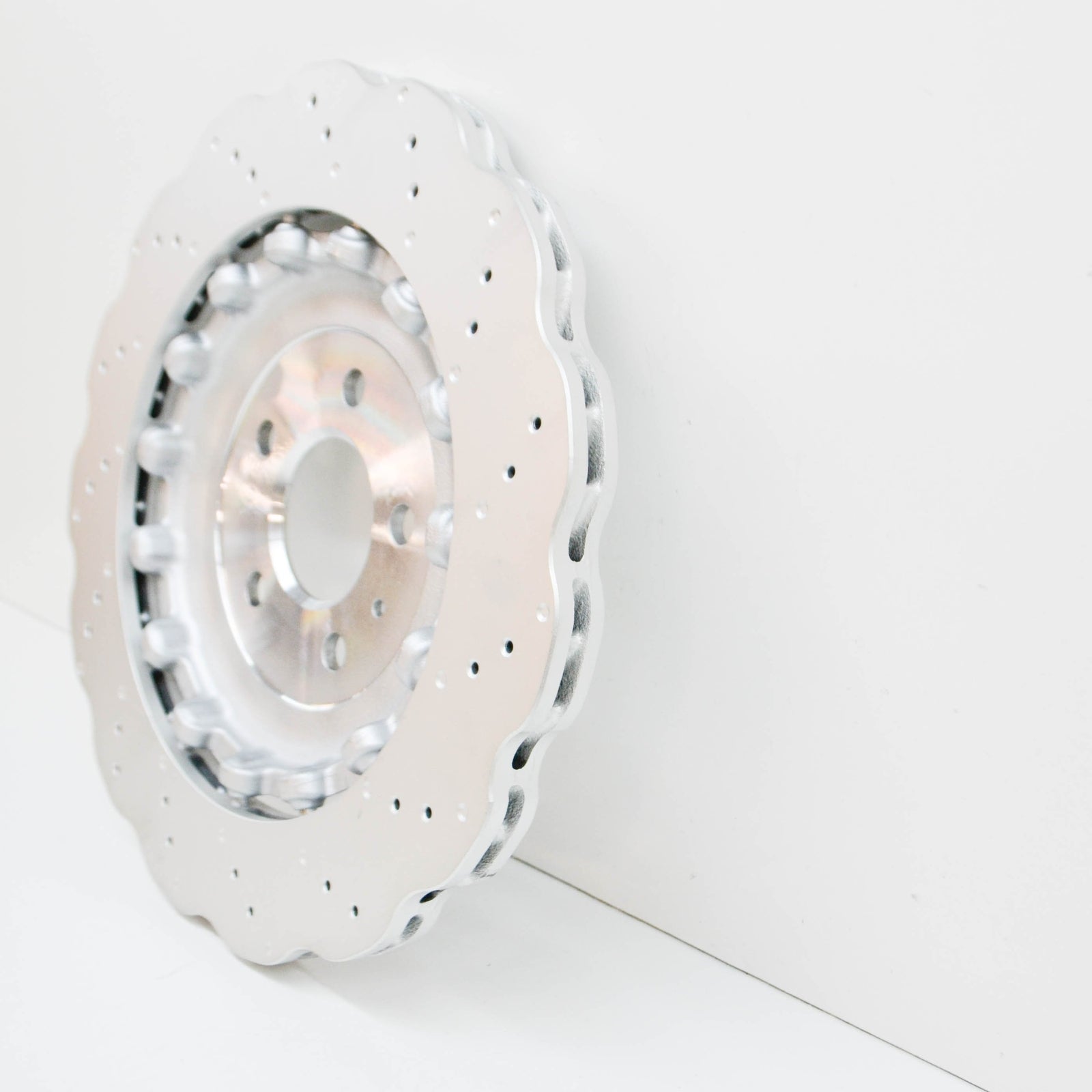 new audi rs7 4g8 rear brake disc rotor 4g8615601e 1 piece original