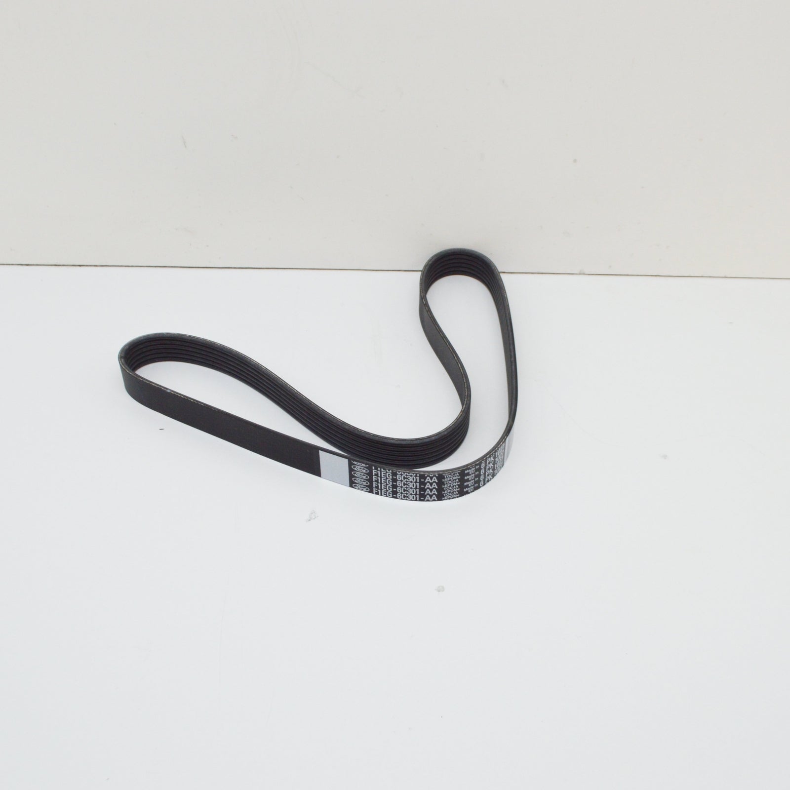 new ford grand c-max mk2 driving v-belt f1eg-6c301-aa 2040107 original