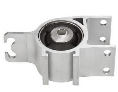 new mercedes-benz cla c117 front left control arm bushing a2463330100 original