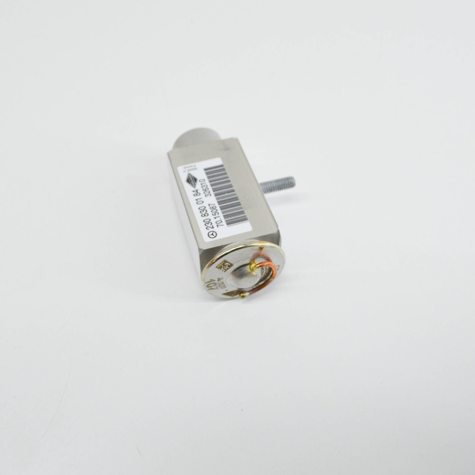 NEW MB C-CLASS W203 AIR CONDITIONING EXPANSION VALVE A2308300184 ORIGINAL