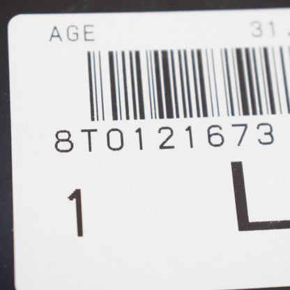 NEW AUDI A5 8T LEFT INTAKE DUCT 8T0121673 ORIGINAL