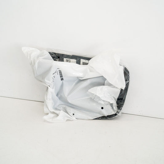 NEW VW TRANSPORTER T5 FRONT LEFT DOOR MIRROR COVER 7H1857527GRU LHD 2009