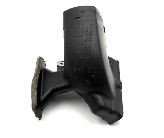 new mercedes-benz sprinter w906 footwell center duct a9068310645 original