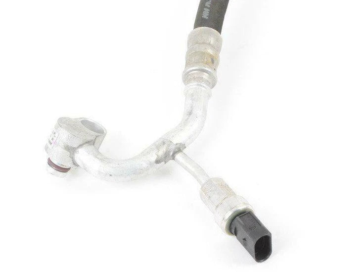 NEW AUDI A3 8P A/C REFRIGERANT HOSE 1K0820721BK ORIGINAL