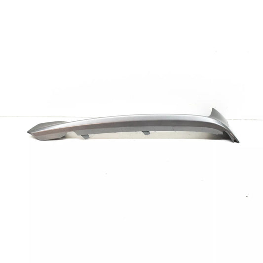 NEW BMW X6 F16 FRONT BUMPER M TRIM GRILLE LEFT 51118056535 8056535 ORIGINAL