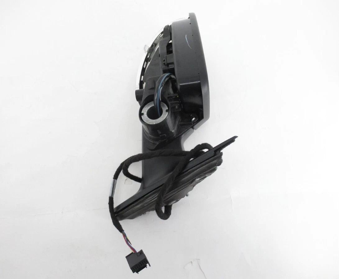 NEW VW PASSAT B8 FRONT RIGHT DOOR MIRROR ASSEMBLY 561857508BD9B9 ORIGINAL
