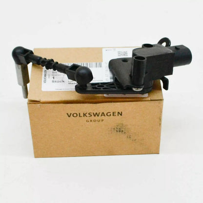 NEW AUDI A6 4G C7 FRONT LEFT LEVEL SENSOR WITH POLES 4H0941285H