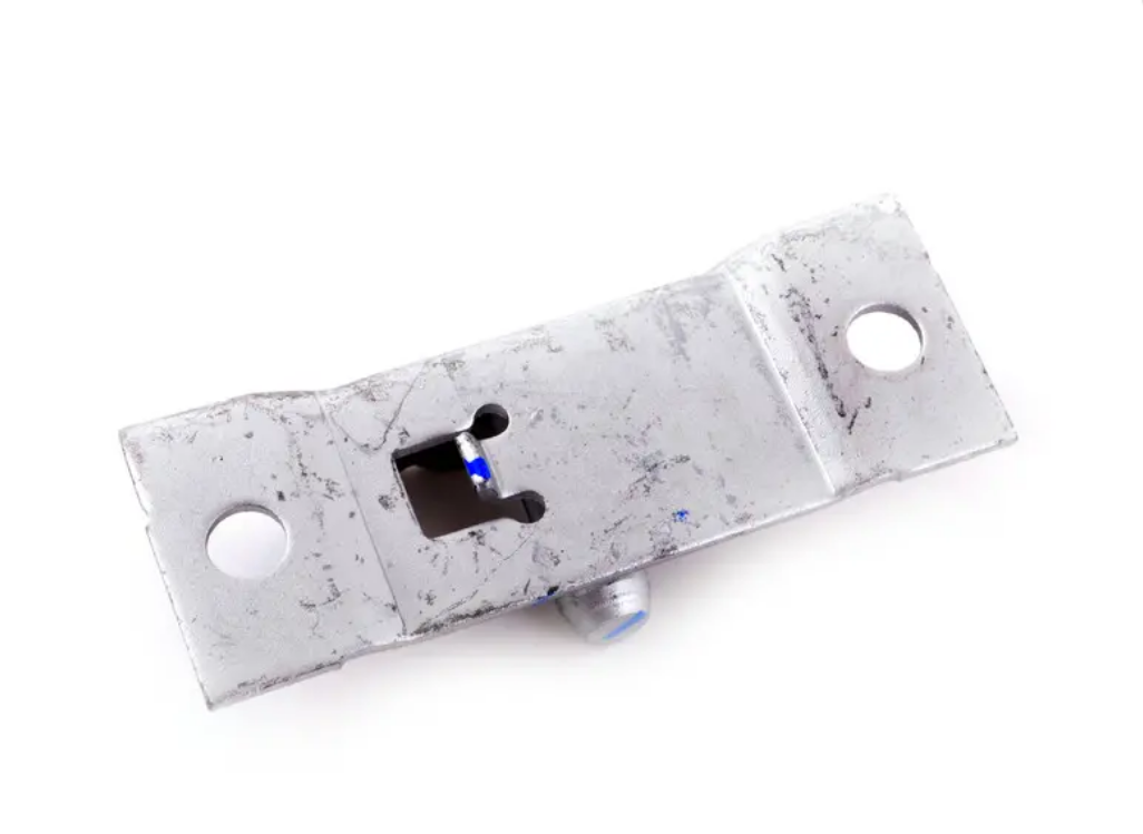 new bmw x5 e70 rear silencer bracket 18207558659 7558659 original