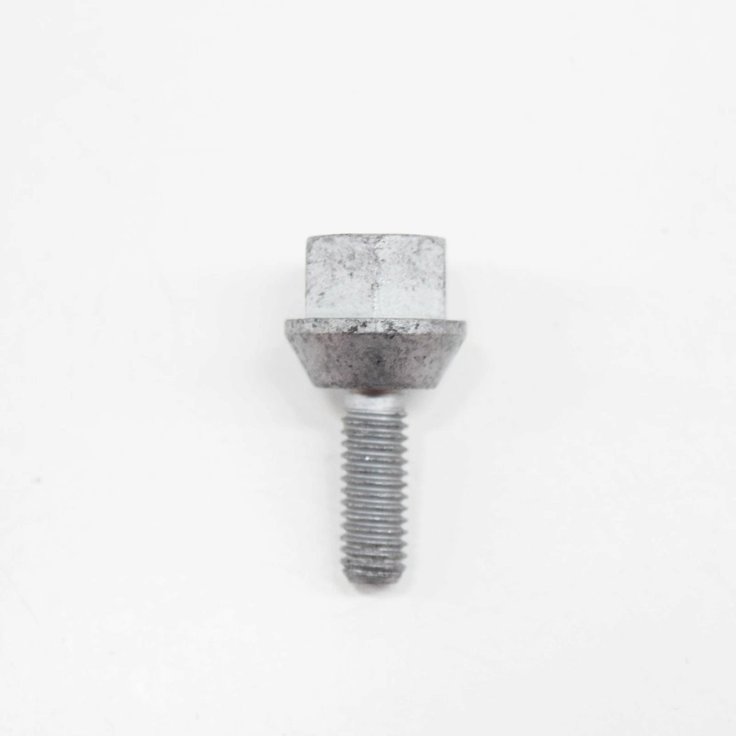 NEW AUDI A1 MK1 HEXAGON COLLARED BOLT WHT001163B