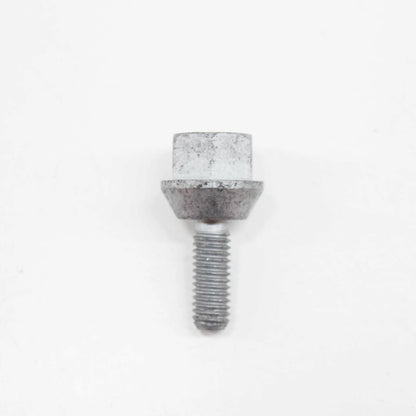 NEW AUDI A1 MK1 HEXAGON COLLARED BOLT WHT001163B