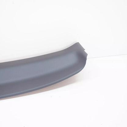 NEW BMW Z4 E85 WINDSHIELD FRAME COVER 54317056282 7056282 ORIGINAL