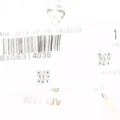 NEW AUDI A3 CABRIO VW PASSAT FRONT LEFT DOOR LOWER HINGE 8X0831403B ORIGINAL