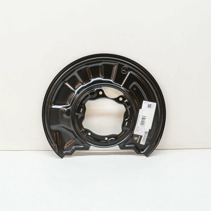 NEW MB C W204 REAR RIGHT BRAKE BACKING PLATE A2044211820 ORIGINAL