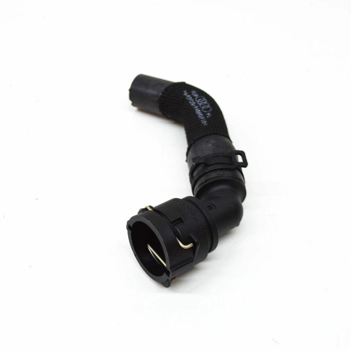 NEW AUDI A4 AVANT B8 LEFT LOWER RADIATOR HOSE 8K0121109AD ORIGINAL