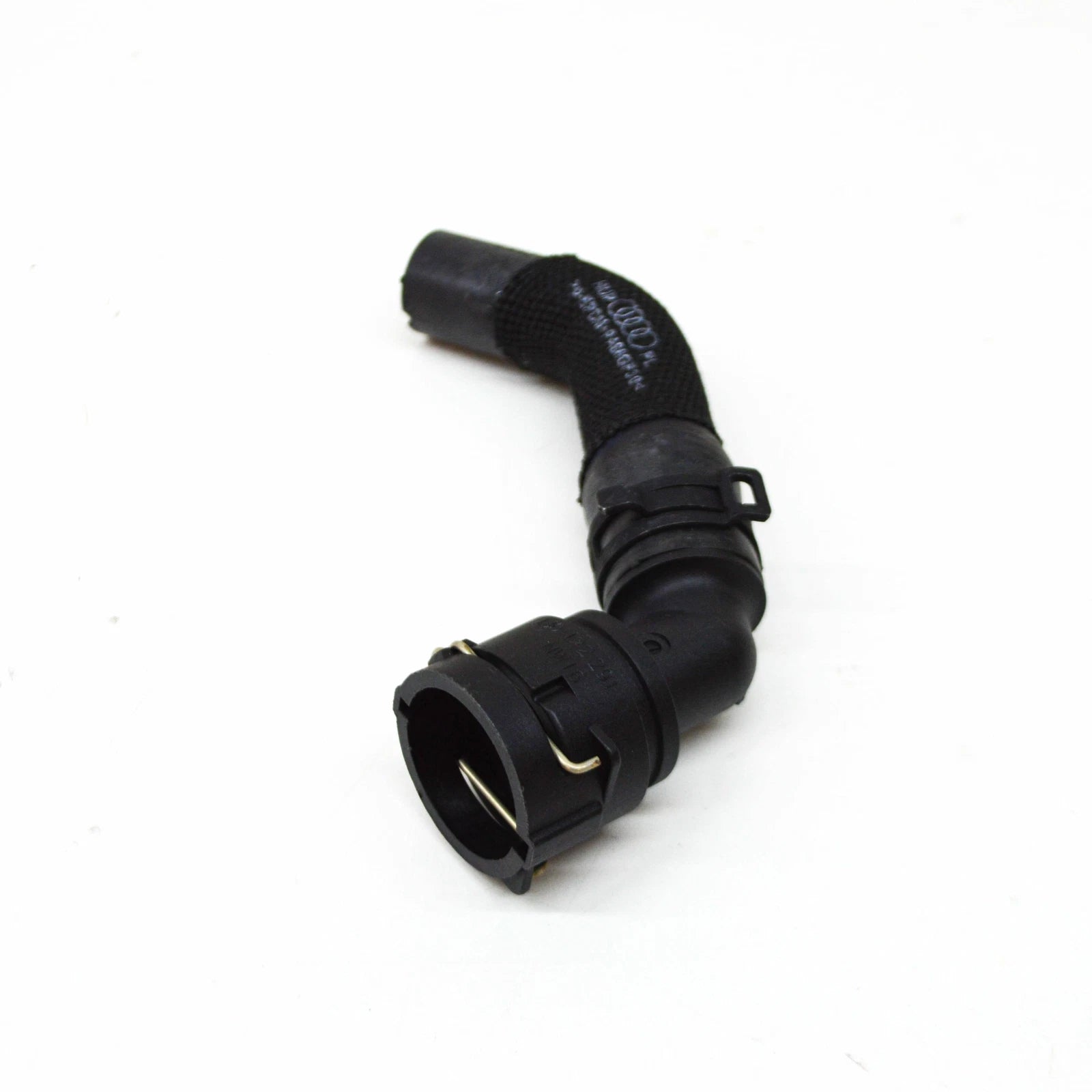 NEW AUDI A4 AVANT B8 LEFT LOWER RADIATOR HOSE 8K0121109AD ORIGINAL