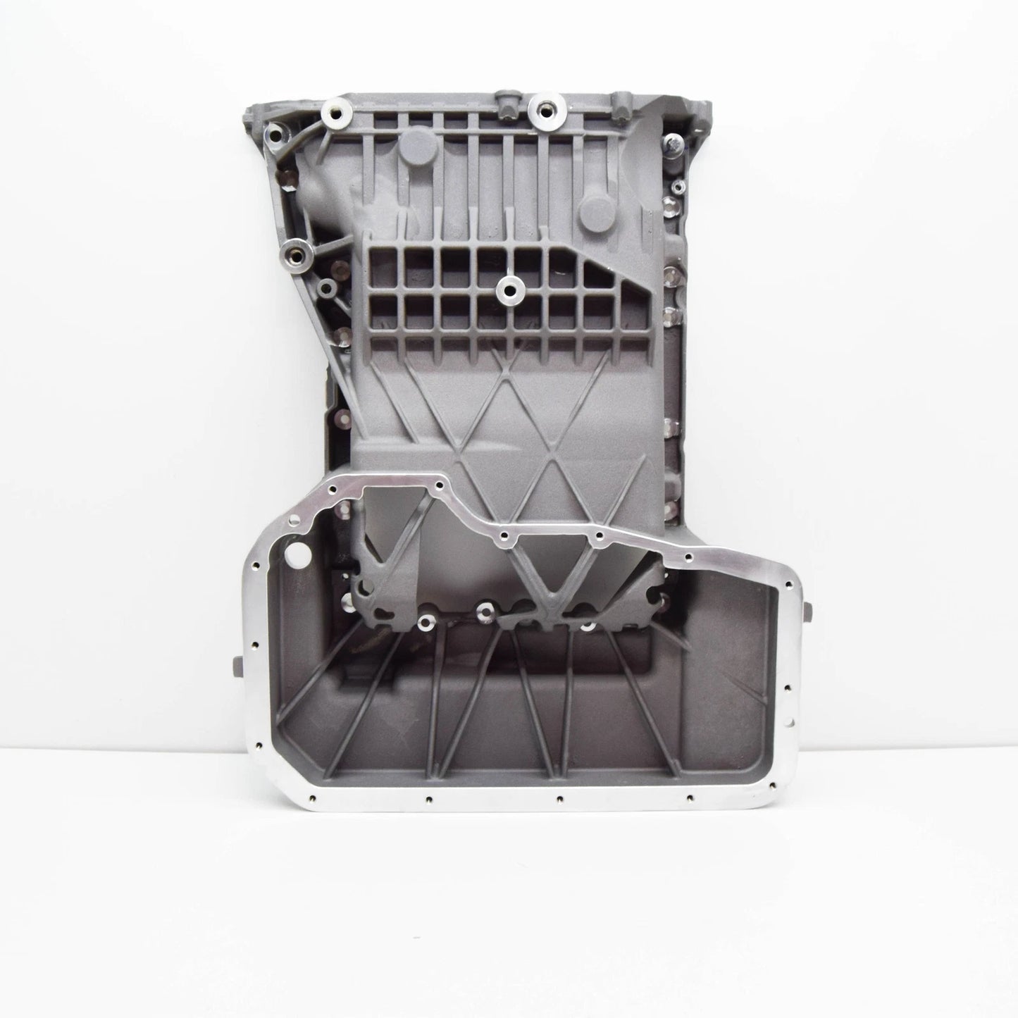 NEW MERCEDES-BENZ VITO W447 OIL PAN UPPER PART A6510143300 ORIGINAL