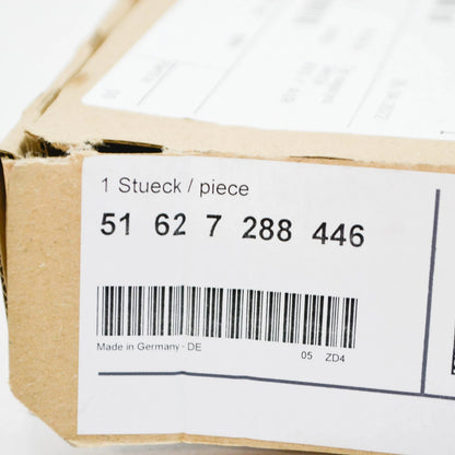 NEW BMW 3 TOURING F31 REAR SPOILER COVER 51627288446 7288446 ORIGINAL