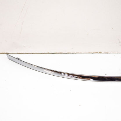 NEW MERCEDES-BENZ B W245 FRONT BUMPER LEFT TRIM STRIP A1698851374 ORIGINAL